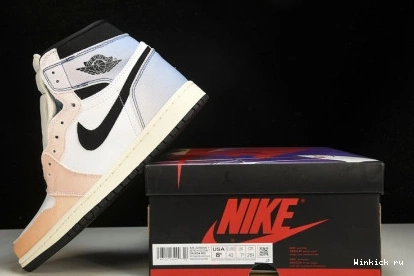 AIR NIKE OG High 1  JORDAN Skyline 0911